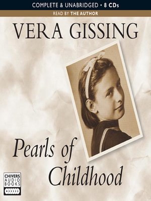 cover image of Pearls of Childhood
